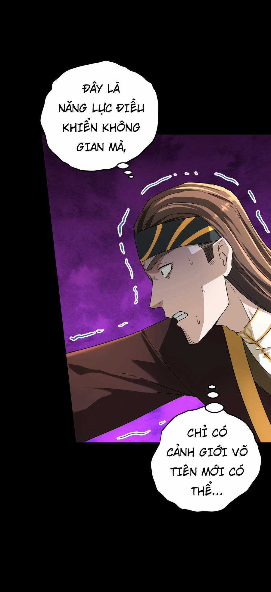 Nhập Hồn Ma Đạo Tổ Sư - Chapter 12 - Trang 65