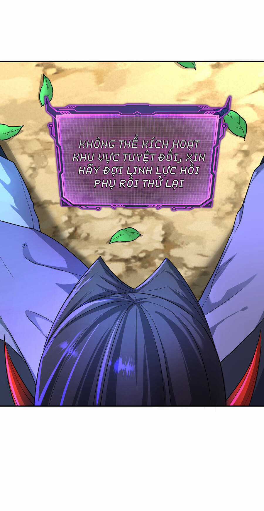 Nhập Hồn Ma Đạo Tổ Sư - Chapter 12 - Trang 8