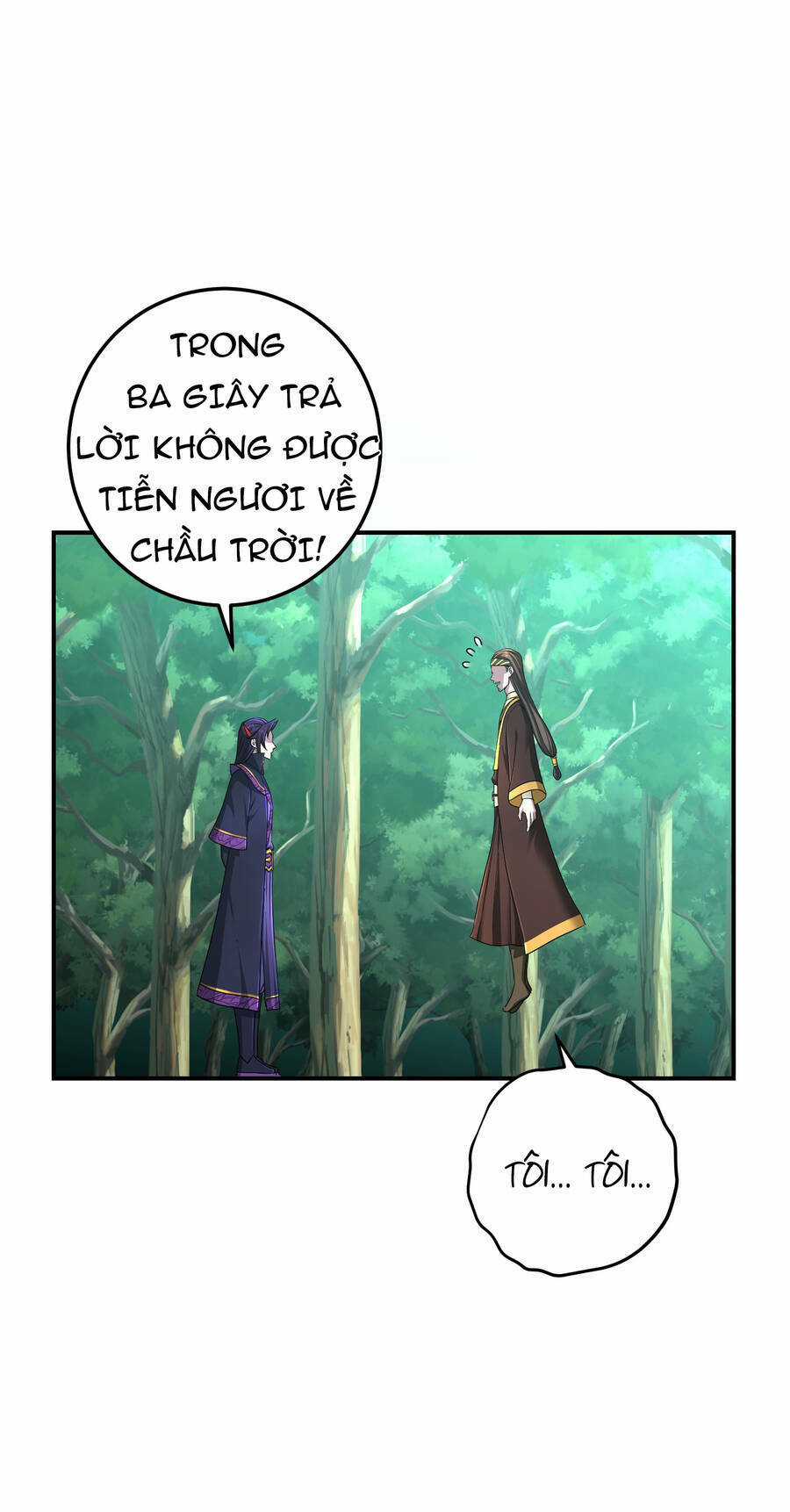 Nhập Hồn Ma Đạo Tổ Sư - Chapter 12 - Trang 92