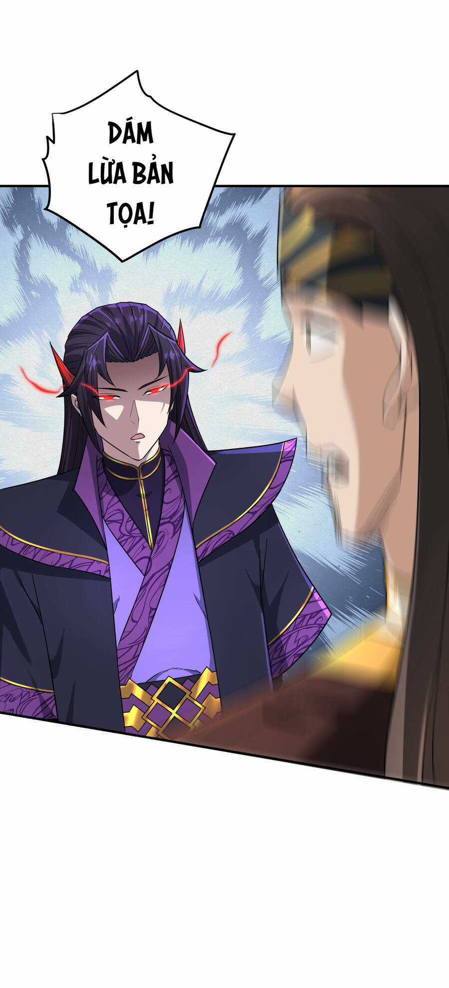 Nhập Hồn Ma Đạo Tổ Sư - Chapter 12 - Trang 97