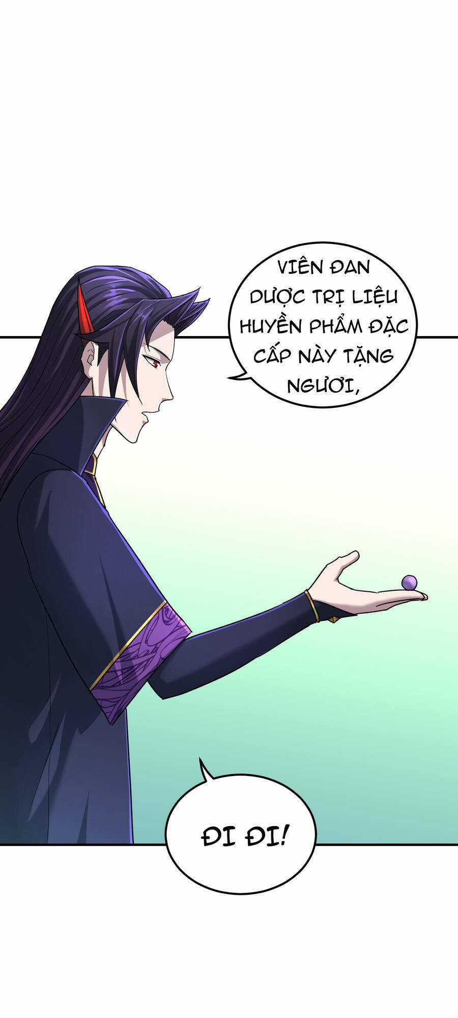 Nhập Hồn Ma Đạo Tổ Sư - Chapter 13 - Trang 20