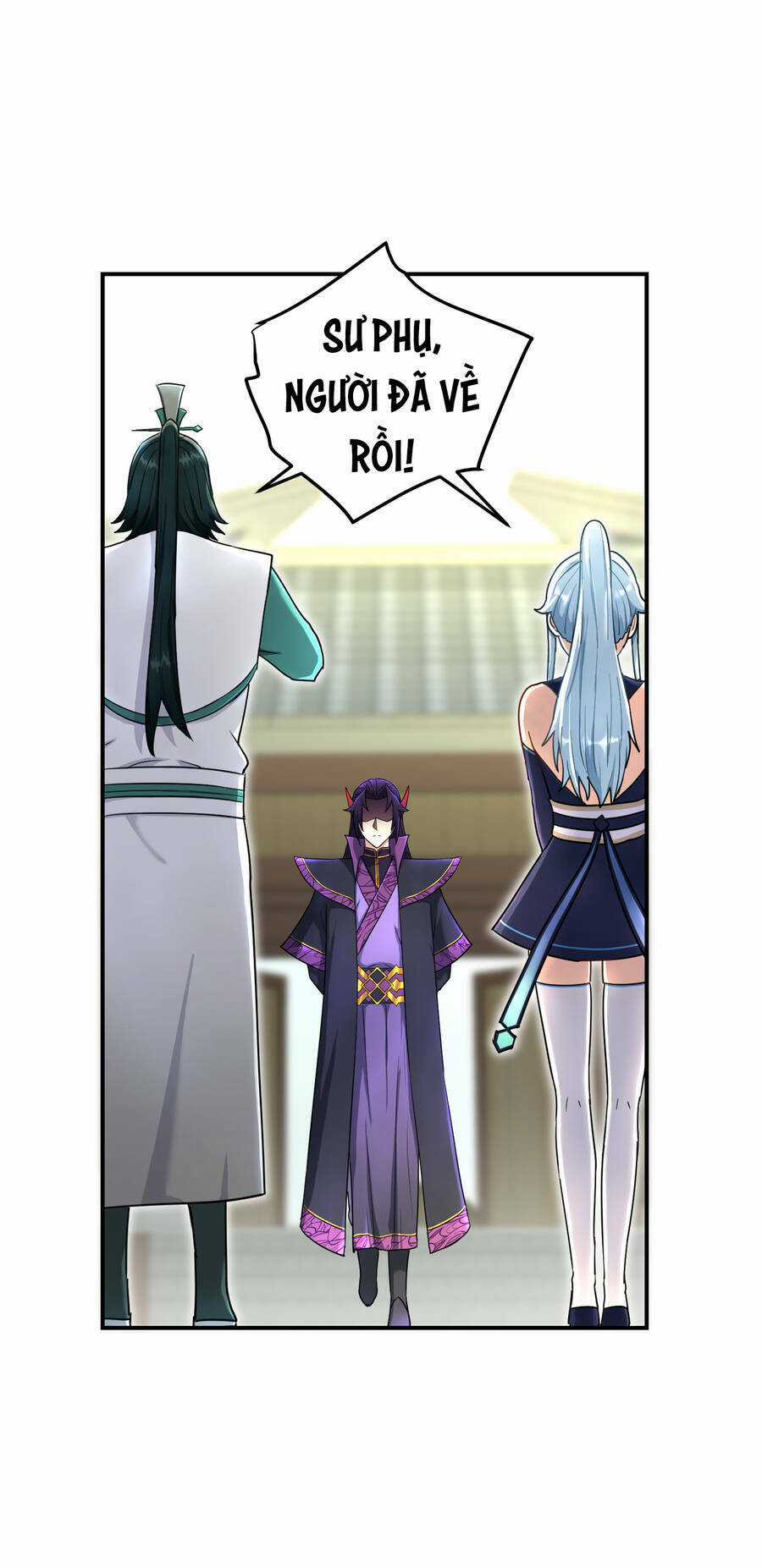 Nhập Hồn Ma Đạo Tổ Sư - Chapter 13 - Trang 38