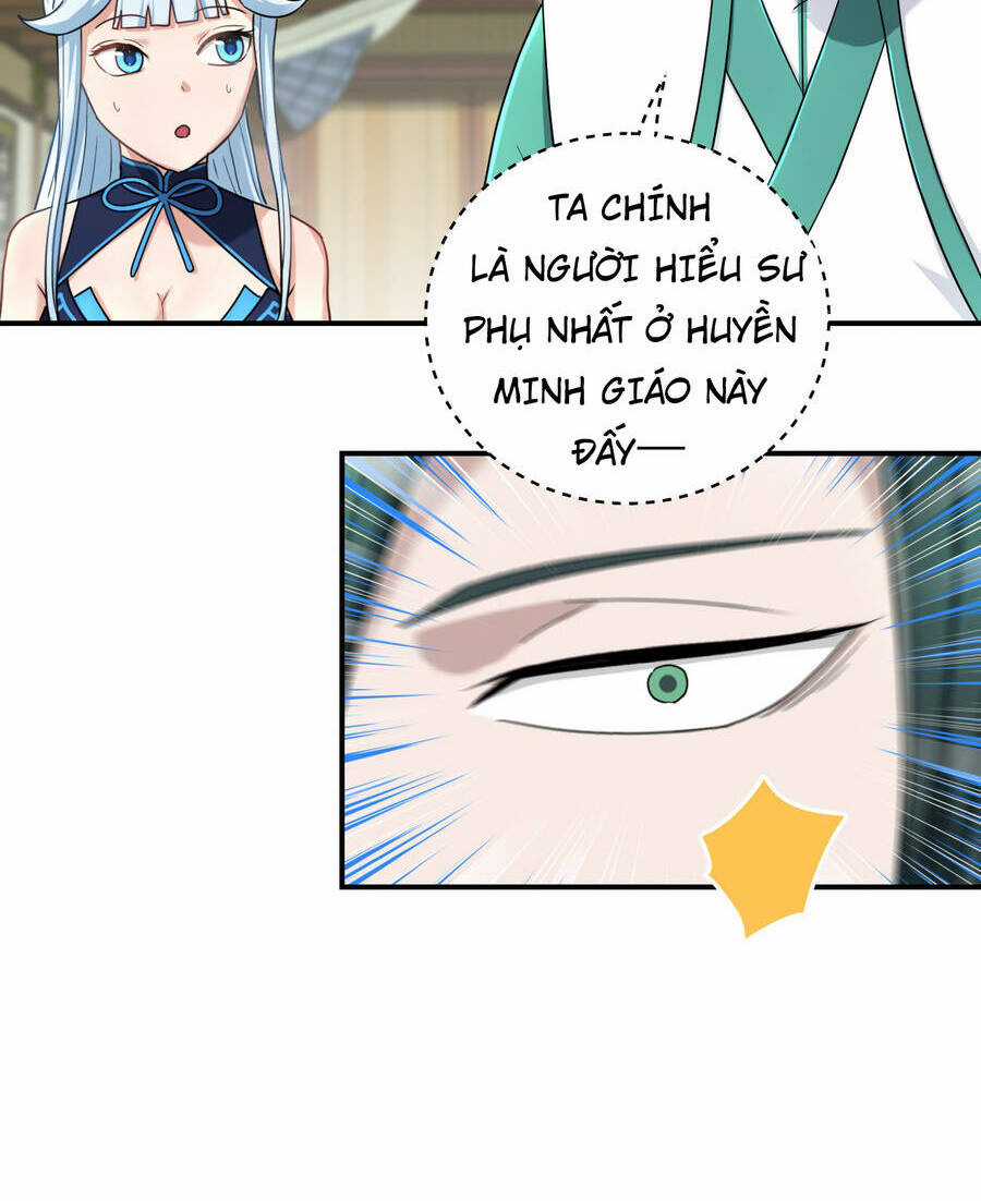 Nhập Hồn Ma Đạo Tổ Sư - Chapter 13 - Trang 50