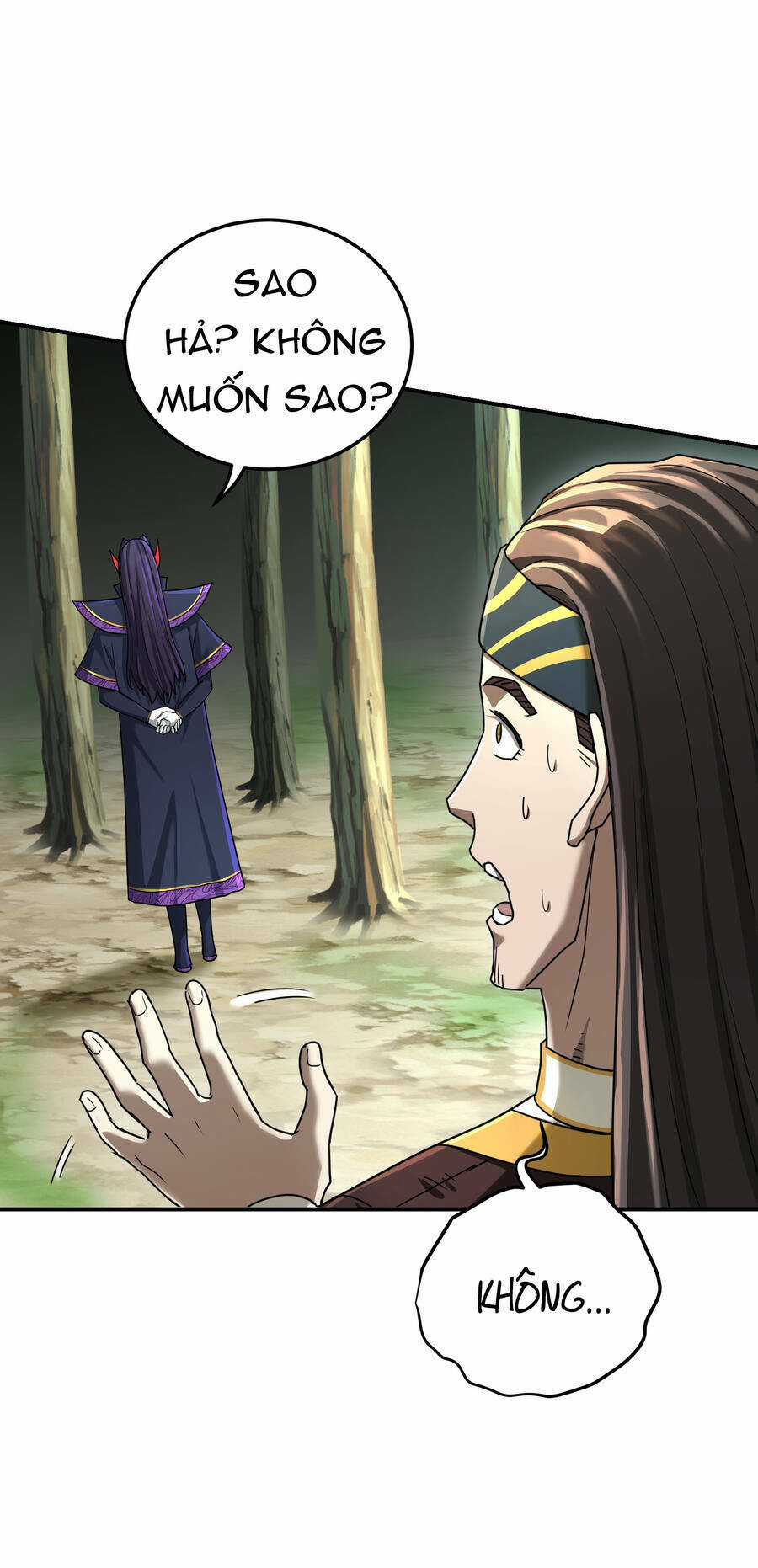 Nhập Hồn Ma Đạo Tổ Sư - Chapter 13 - Trang 6