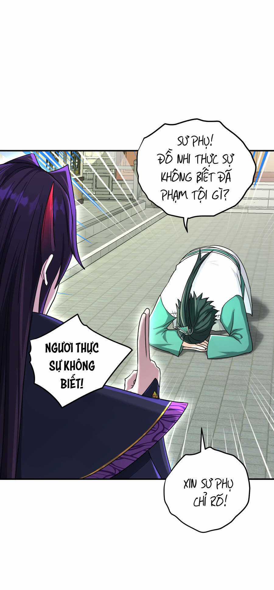 Nhập Hồn Ma Đạo Tổ Sư - Chapter 13 - Trang 58