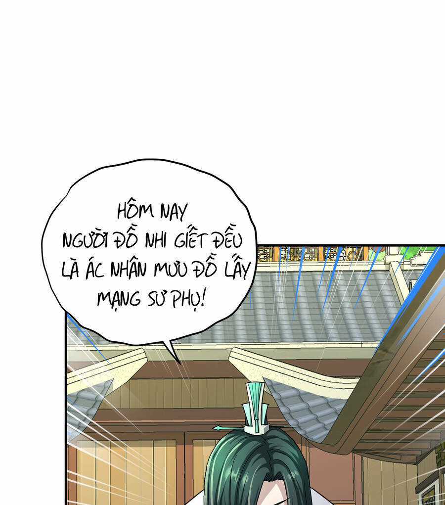 Nhập Hồn Ma Đạo Tổ Sư - Chapter 13 - Trang 61