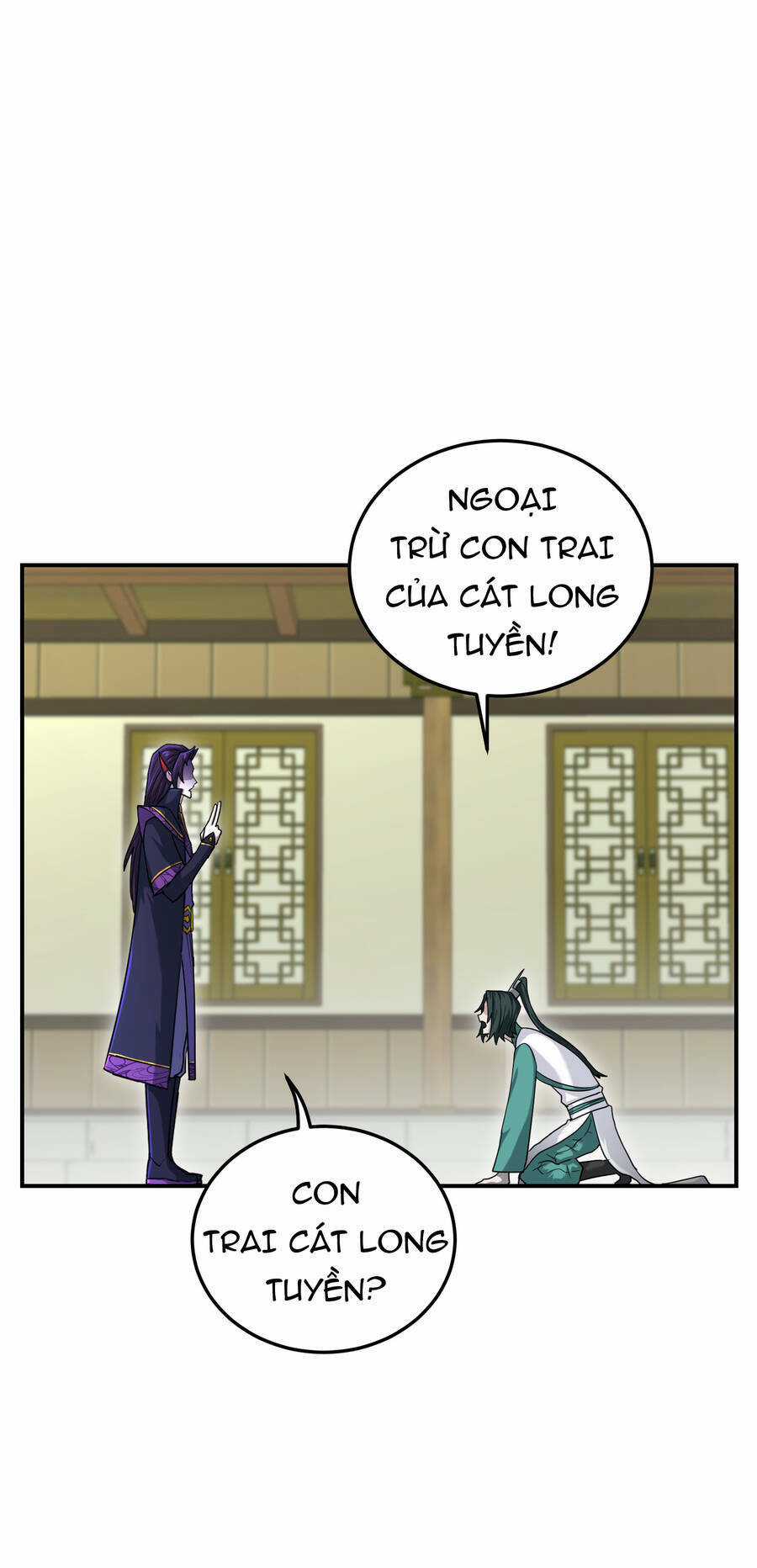 Nhập Hồn Ma Đạo Tổ Sư - Chapter 13 - Trang 64