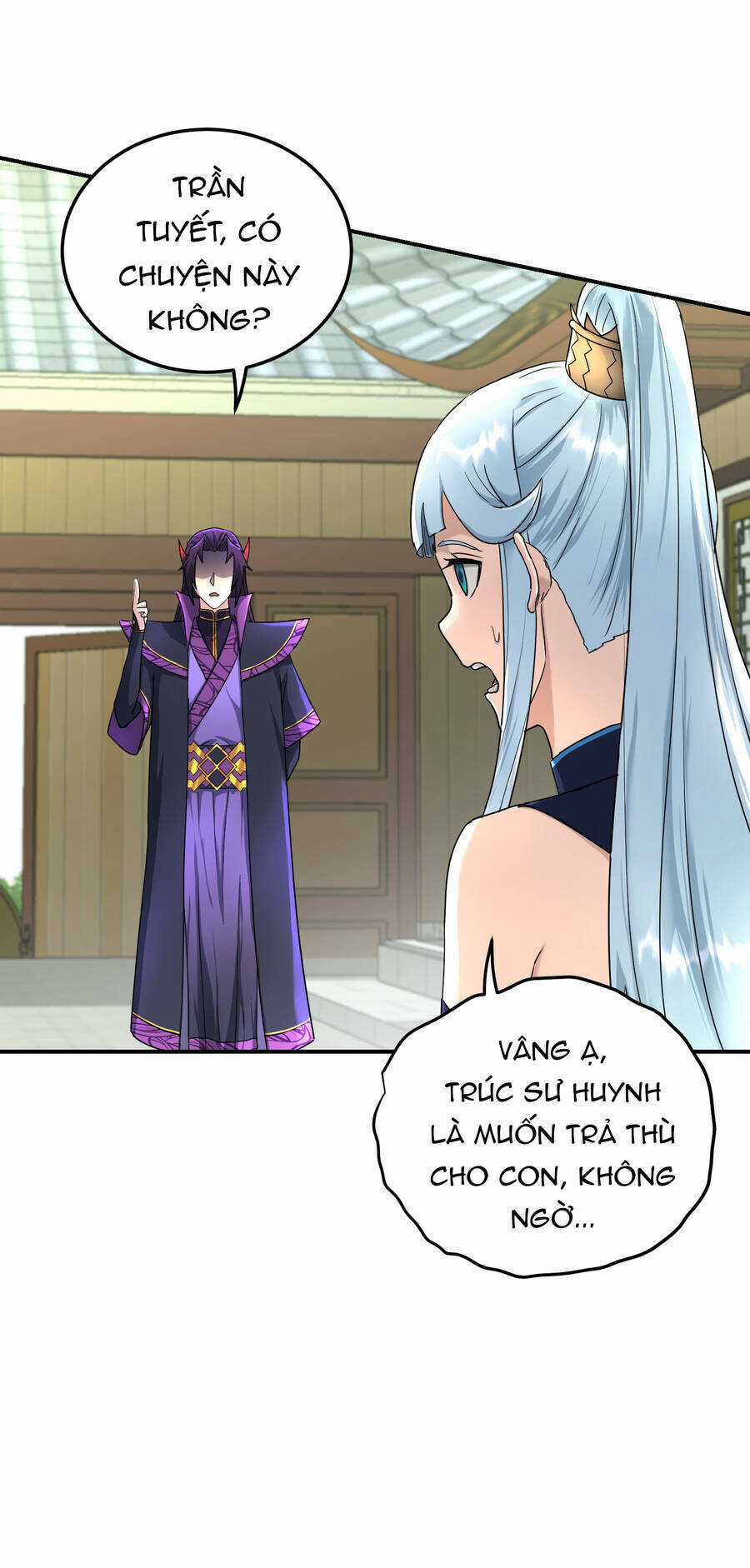 Nhập Hồn Ma Đạo Tổ Sư - Chapter 13 - Trang 67