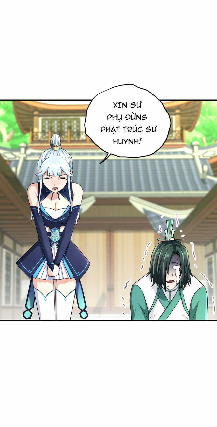 Nhập Hồn Ma Đạo Tổ Sư - Chapter 13 - Trang 68