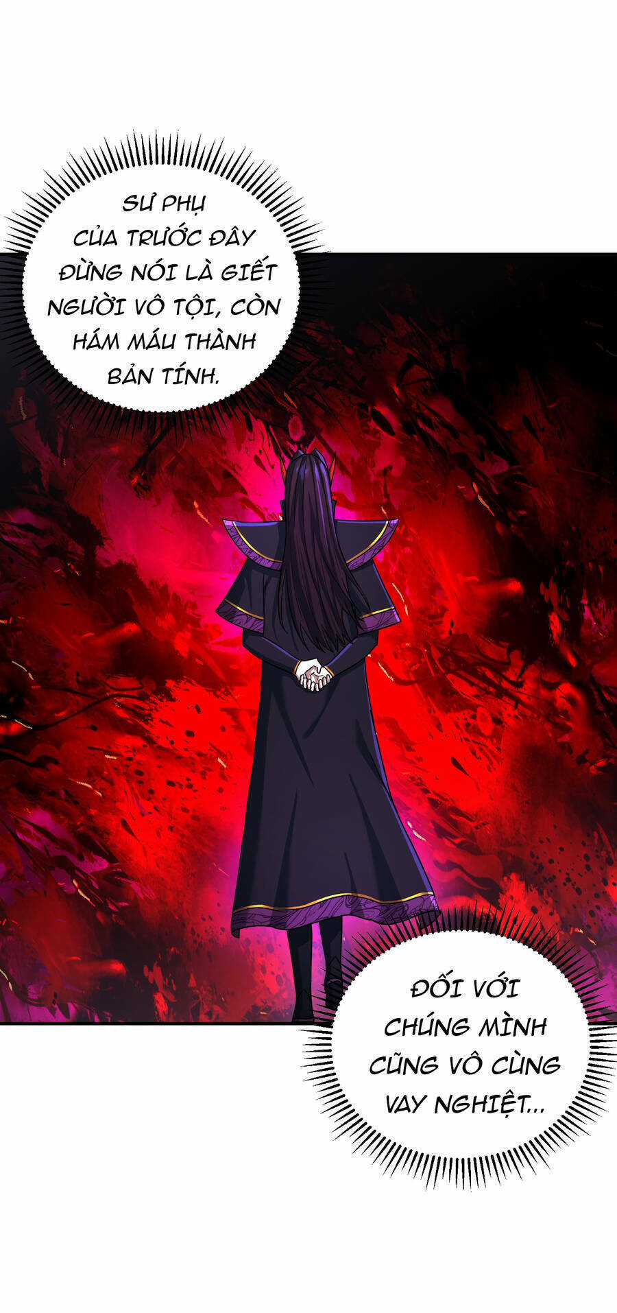 Nhập Hồn Ma Đạo Tổ Sư - Chapter 13 - Trang 78