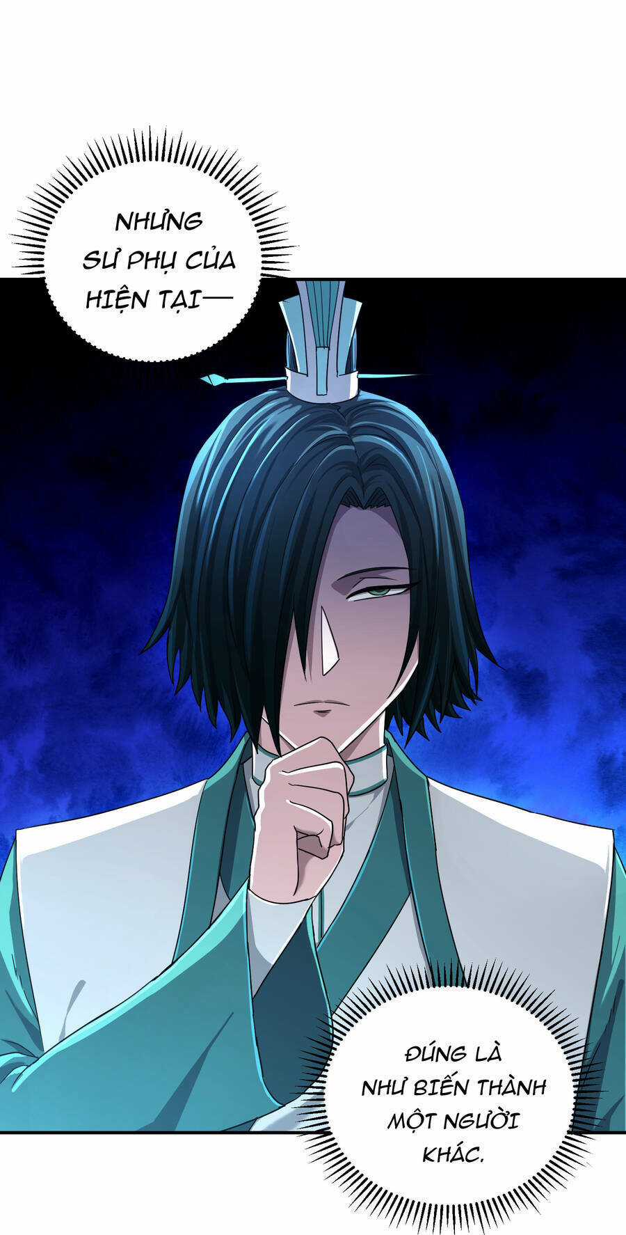 Nhập Hồn Ma Đạo Tổ Sư - Chapter 13 - Trang 79