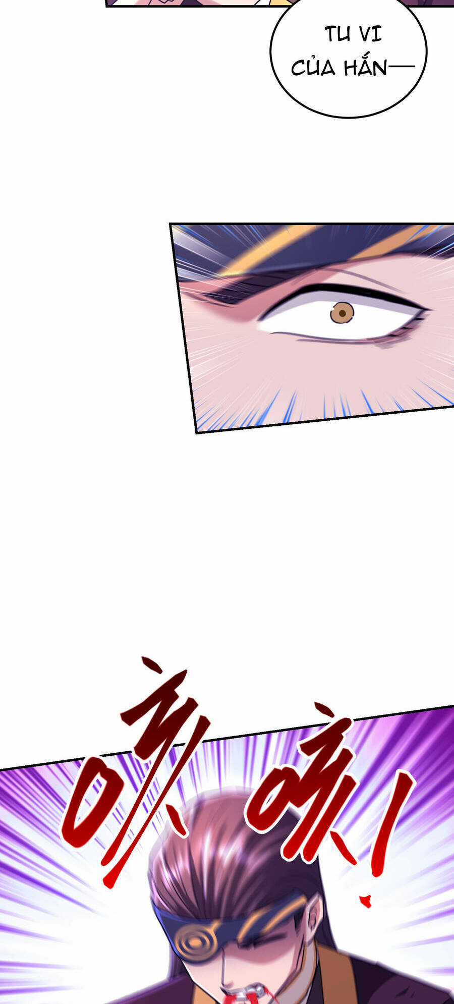 Nhập Hồn Ma Đạo Tổ Sư - Chapter 14.5 - Trang 11