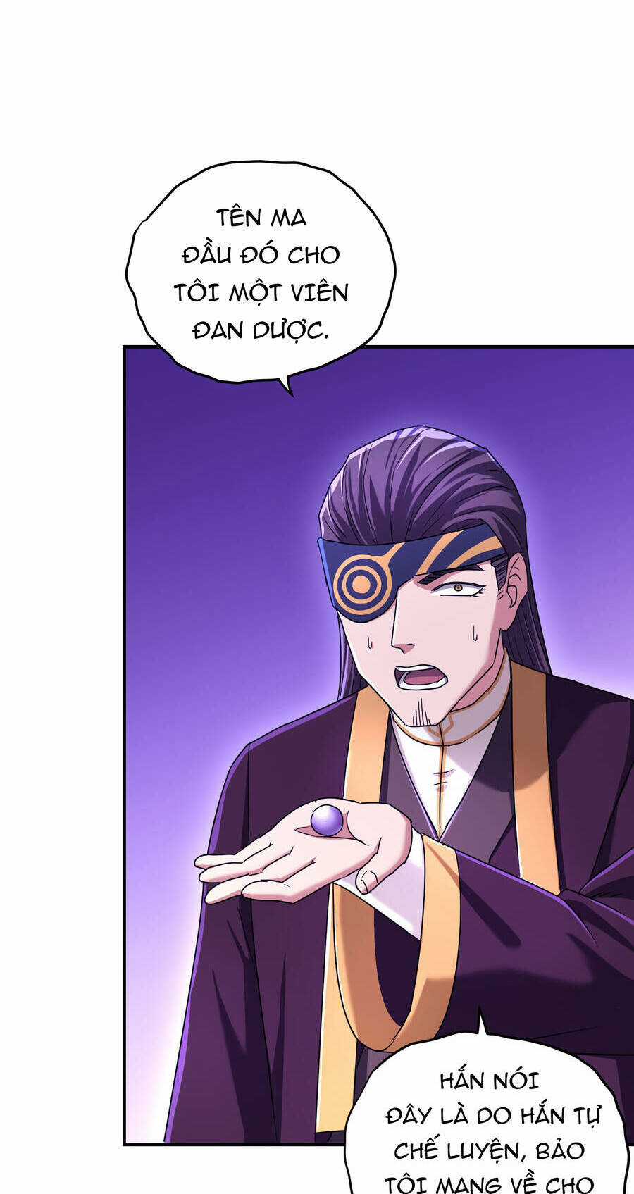 Nhập Hồn Ma Đạo Tổ Sư - Chapter 14.5 - Trang 18