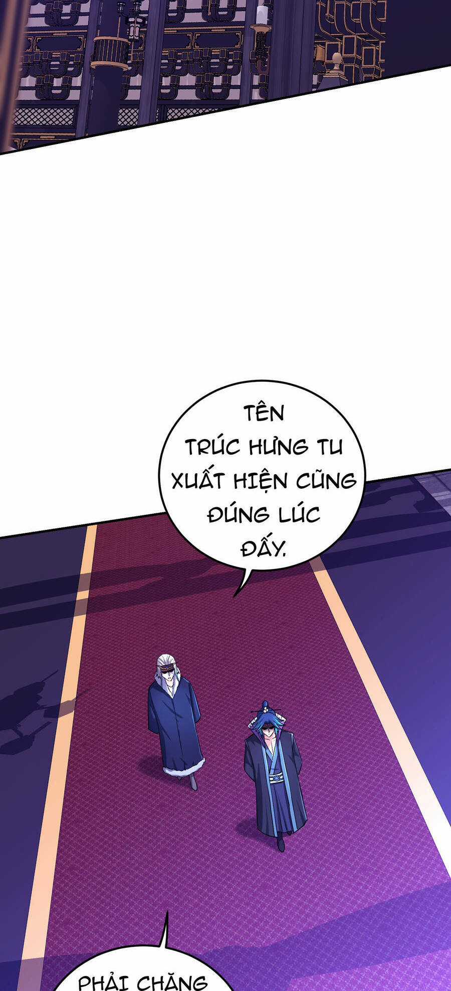 Nhập Hồn Ma Đạo Tổ Sư - Chapter 14.5 - Trang 34