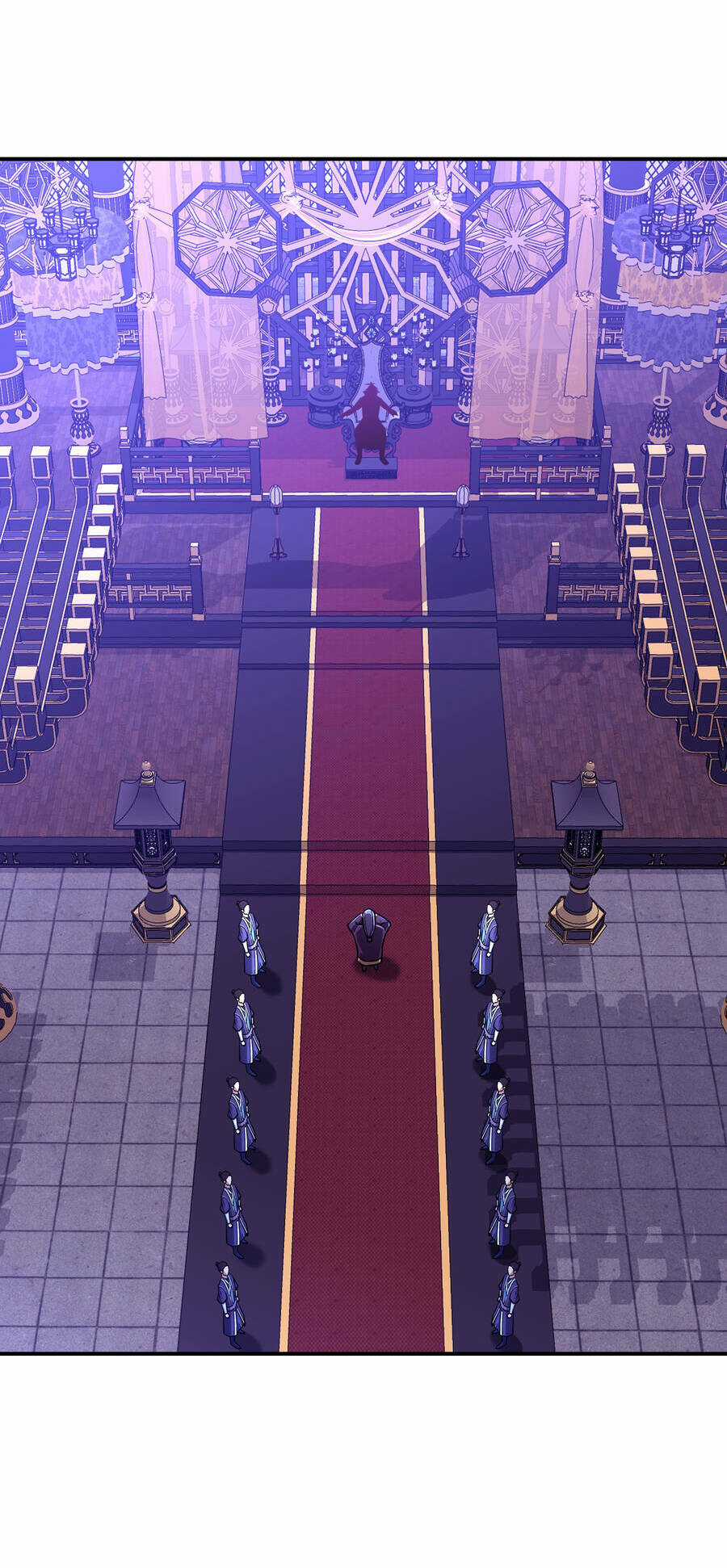 Nhập Hồn Ma Đạo Tổ Sư - Chapter 14.5 - Trang 5