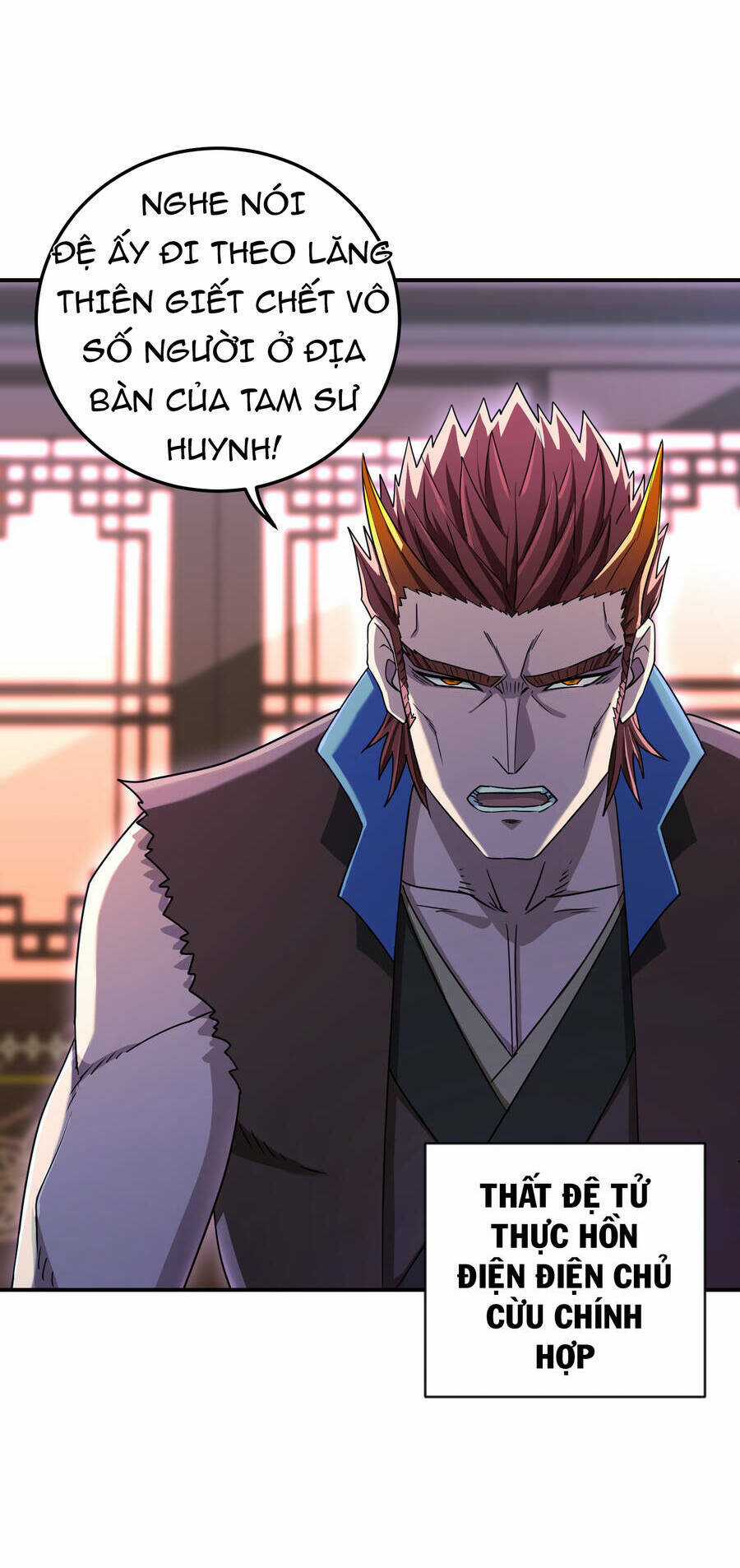 Nhập Hồn Ma Đạo Tổ Sư - Chapter 14.5 - Trang 46