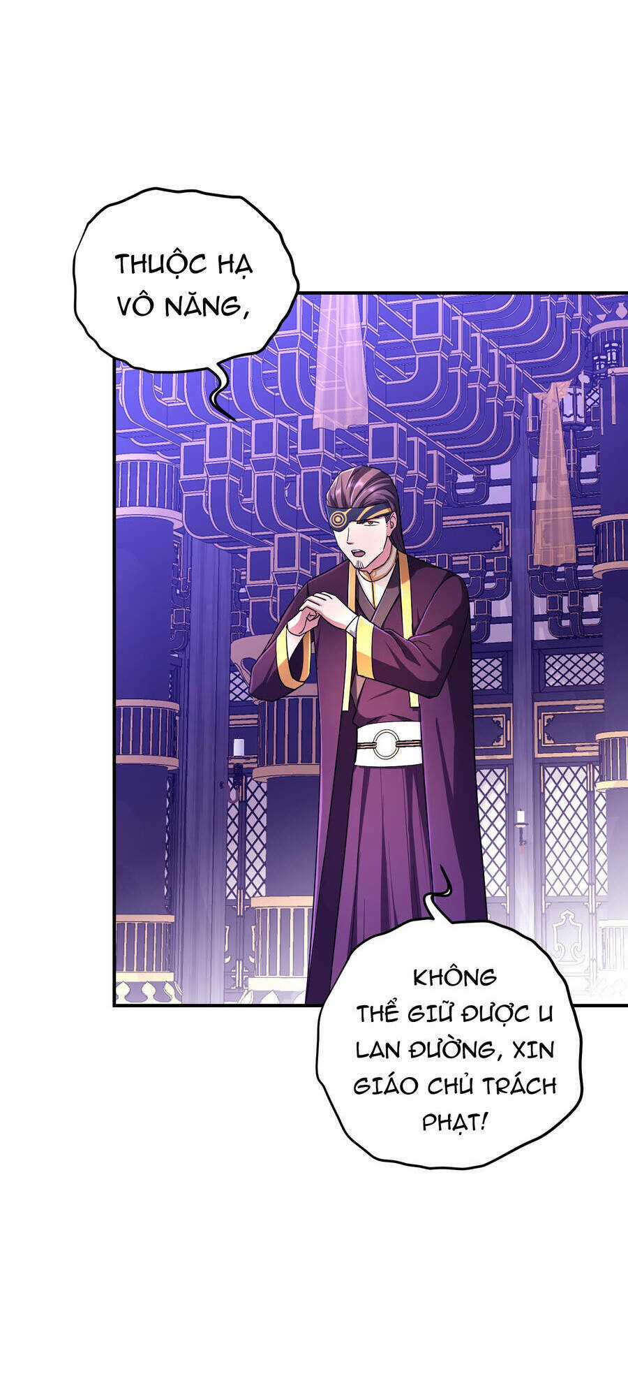 Nhập Hồn Ma Đạo Tổ Sư - Chapter 14.5 - Trang 6