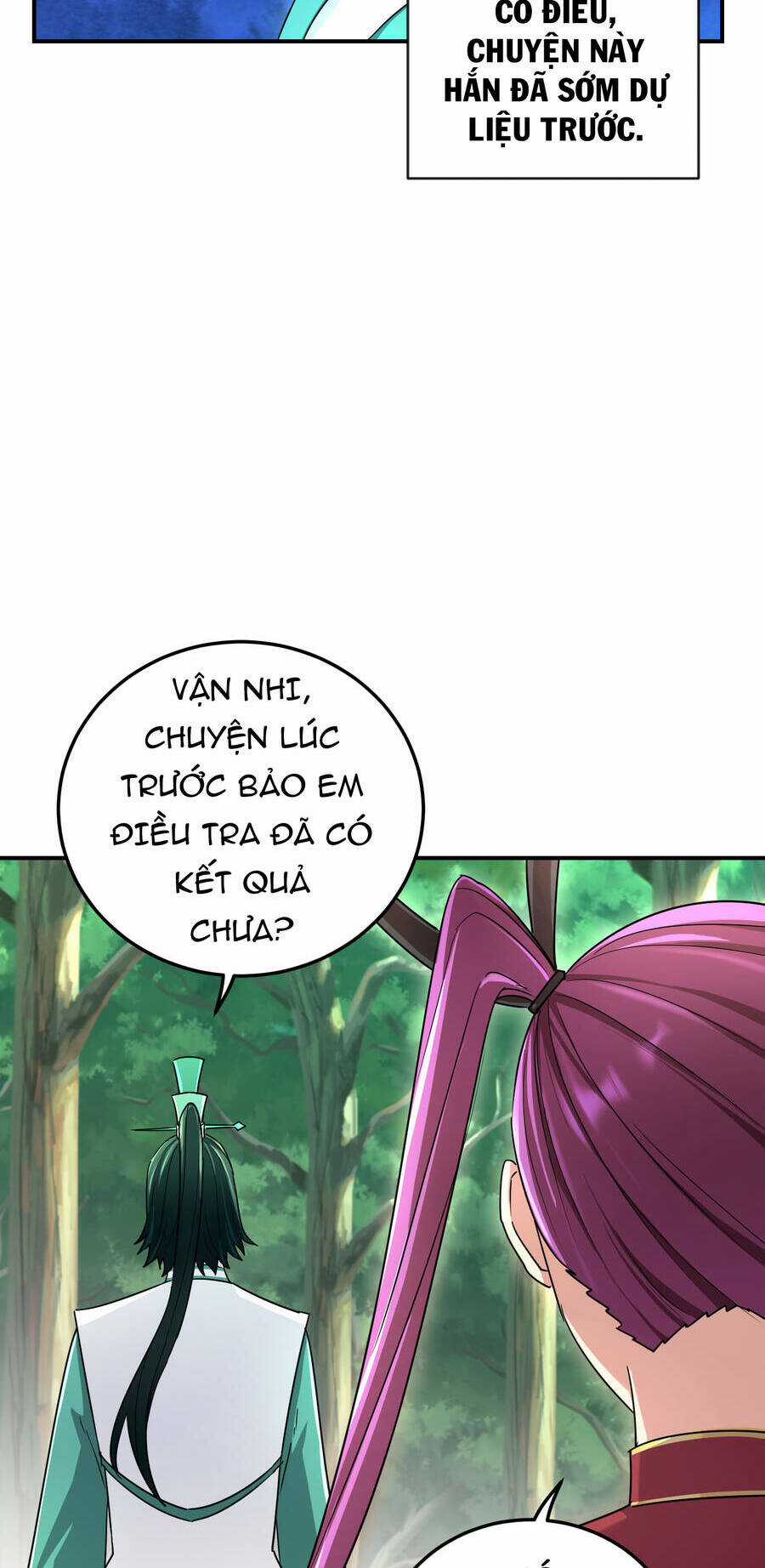 Nhập Hồn Ma Đạo Tổ Sư - Chapter 14.5 - Trang 54