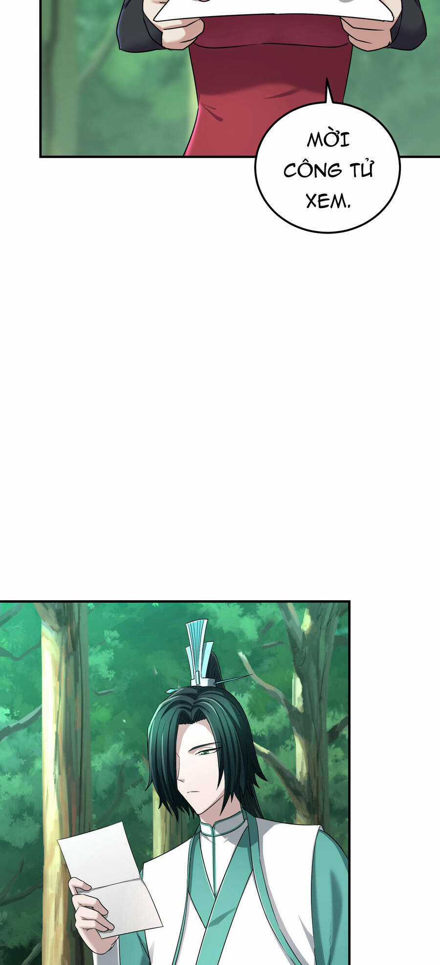 Nhập Hồn Ma Đạo Tổ Sư - Chapter 14.5 - Trang 56