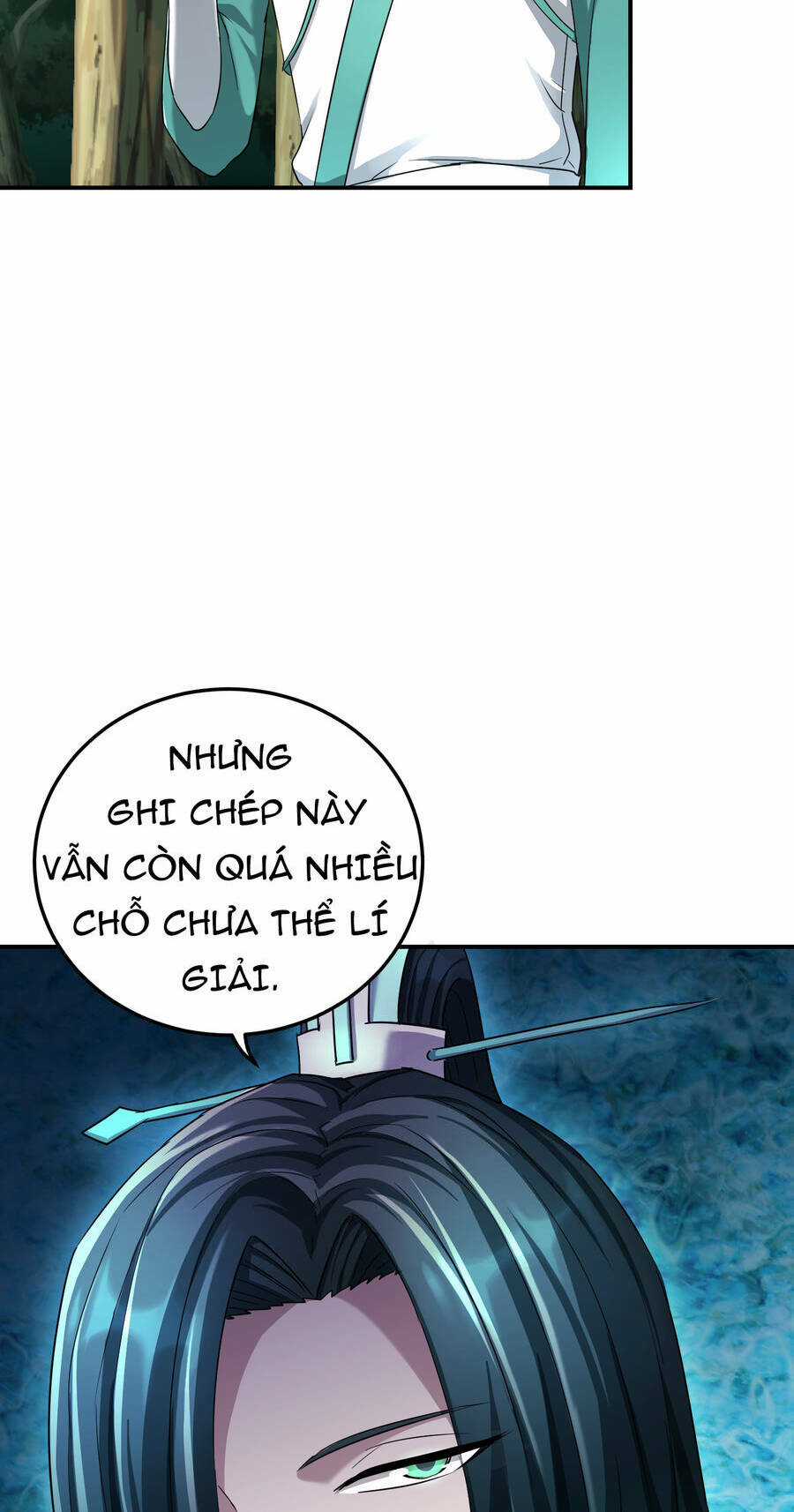 Nhập Hồn Ma Đạo Tổ Sư - Chapter 14.5 - Trang 57