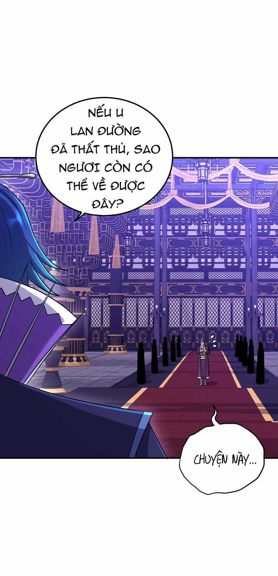 Nhập Hồn Ma Đạo Tổ Sư - Chapter 14.5 - Trang 7