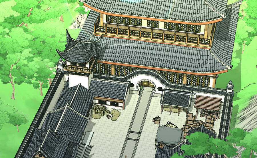 Nhập Hồn Ma Đạo Tổ Sư - Chapter 14 - Trang 9