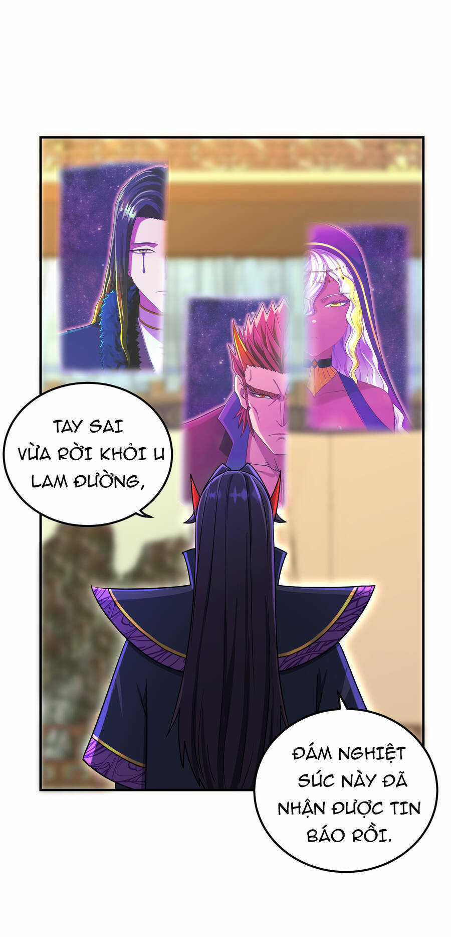 Nhập Hồn Ma Đạo Tổ Sư - Chapter 15.5 - Trang 37