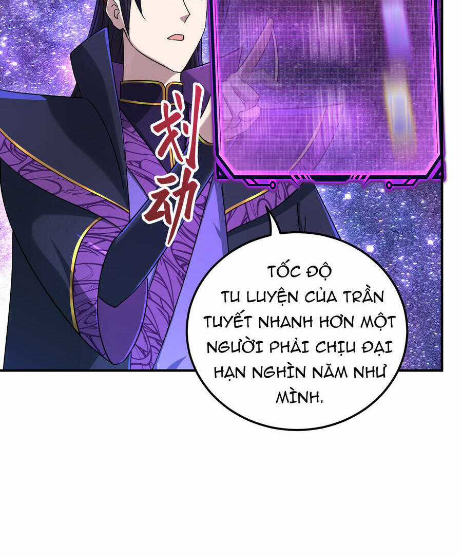 Nhập Hồn Ma Đạo Tổ Sư - Chapter 15.5 - Trang 46