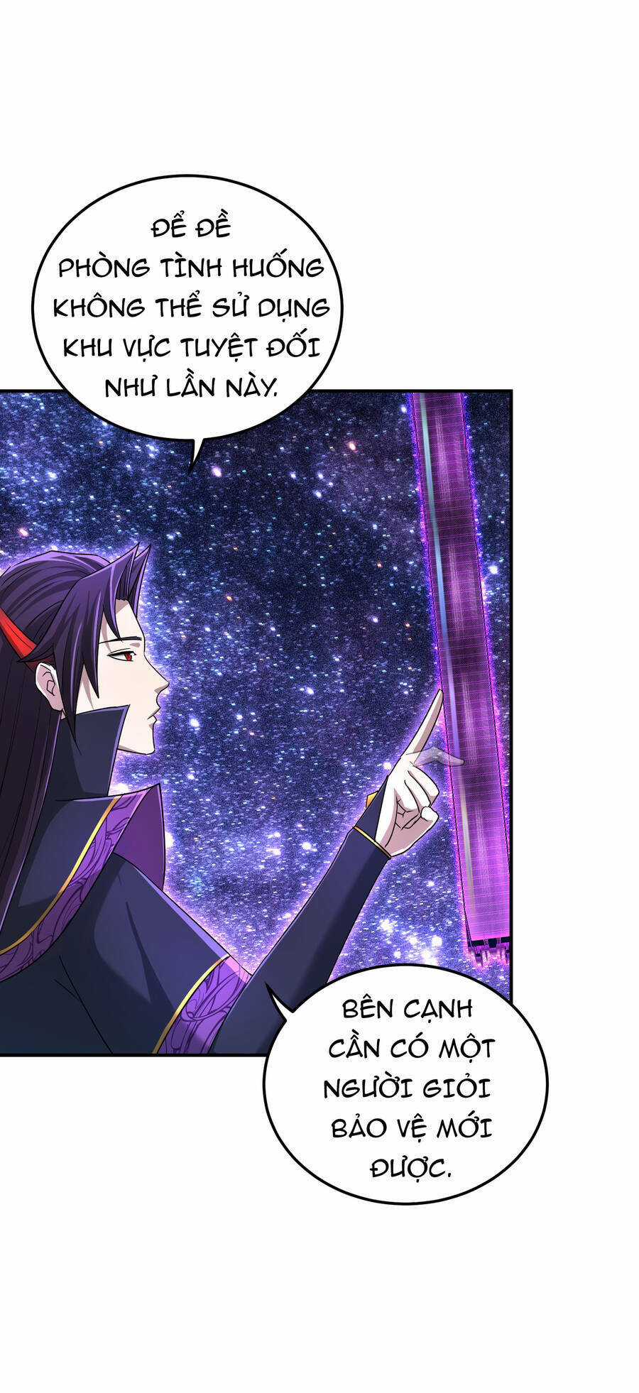 Nhập Hồn Ma Đạo Tổ Sư - Chapter 15.5 - Trang 47