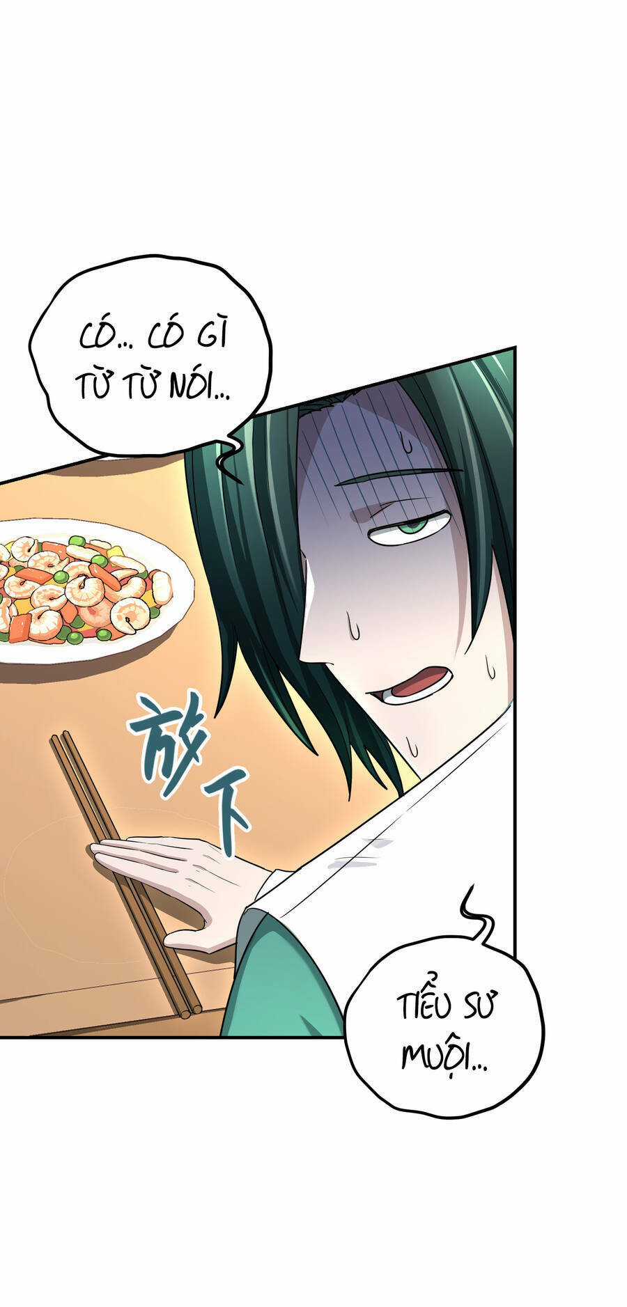 Nhập Hồn Ma Đạo Tổ Sư - Chapter 16 - Trang 2