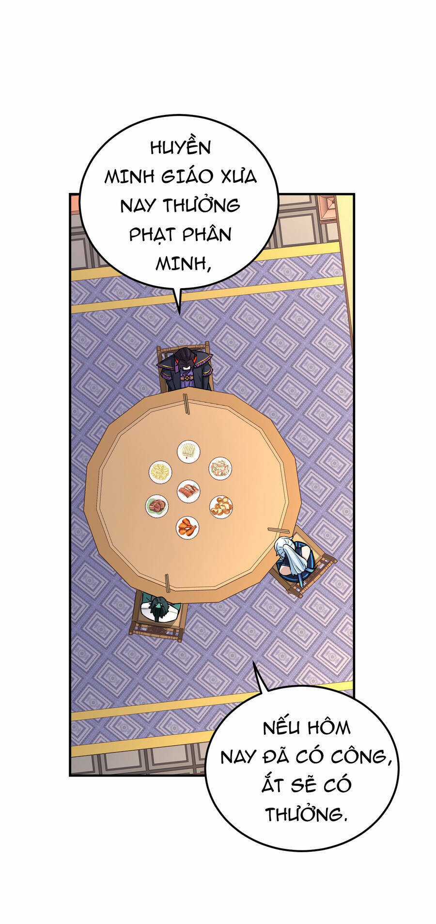 Nhập Hồn Ma Đạo Tổ Sư - Chapter 16 - Trang 13