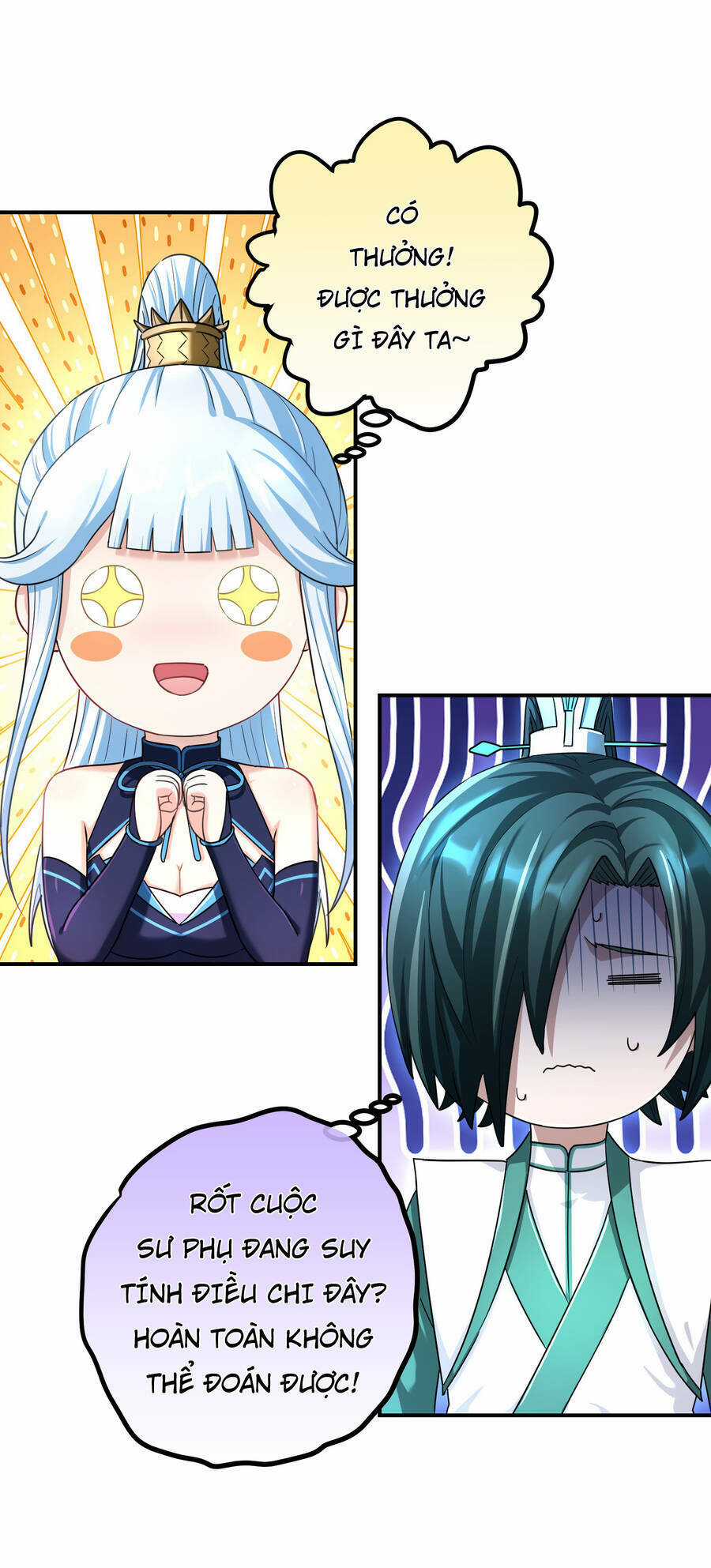 Nhập Hồn Ma Đạo Tổ Sư - Chapter 16 - Trang 14