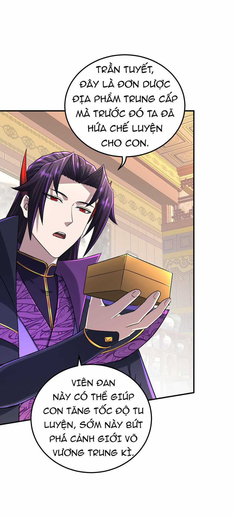 Nhập Hồn Ma Đạo Tổ Sư - Chapter 16 - Trang 15