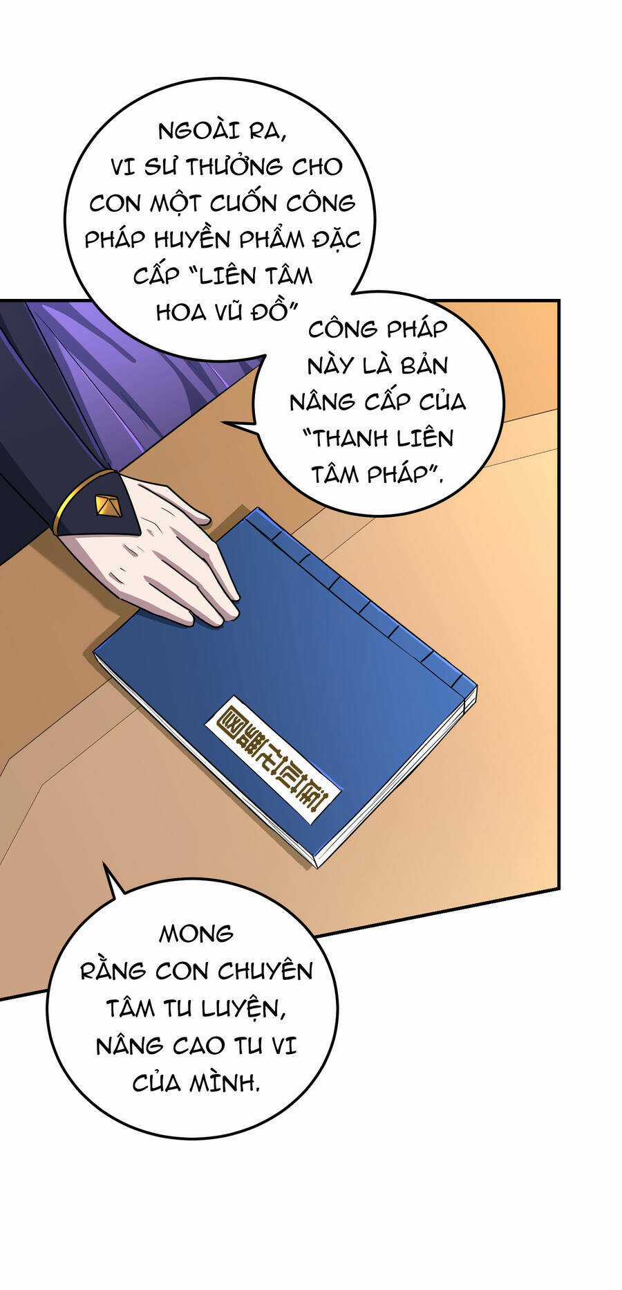 Nhập Hồn Ma Đạo Tổ Sư - Chapter 16 - Trang 17