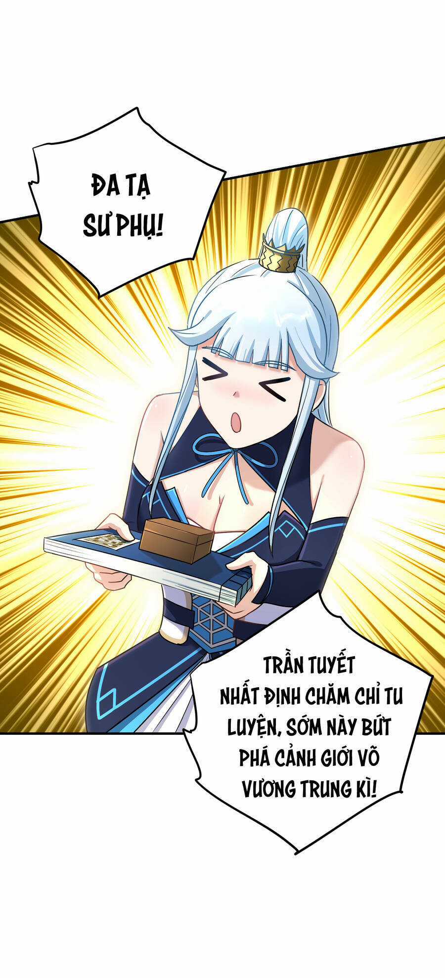 Nhập Hồn Ma Đạo Tổ Sư - Chapter 16 - Trang 18