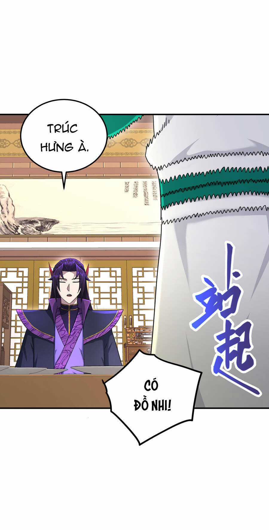 Nhập Hồn Ma Đạo Tổ Sư - Chapter 16 - Trang 20