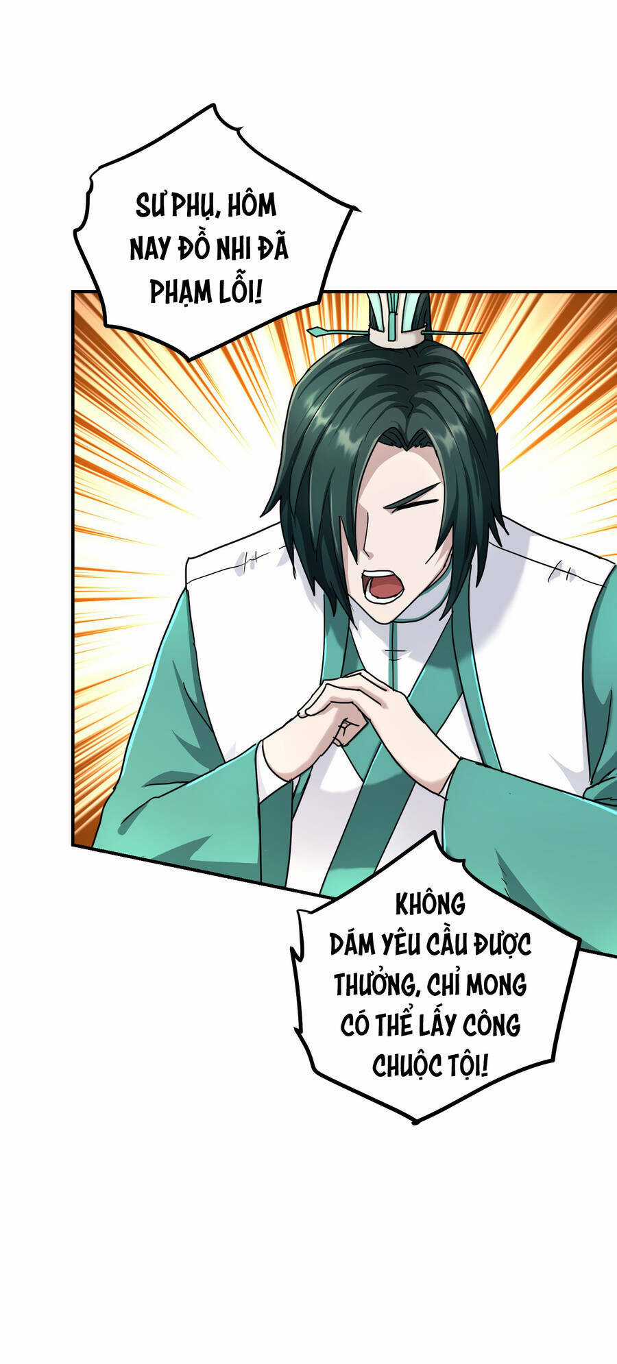 Nhập Hồn Ma Đạo Tổ Sư - Chapter 16 - Trang 27