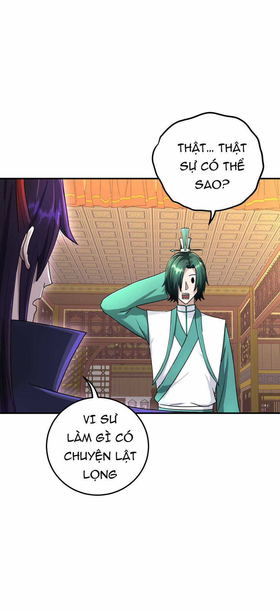 Nhập Hồn Ma Đạo Tổ Sư - Chapter 16 - Trang 31