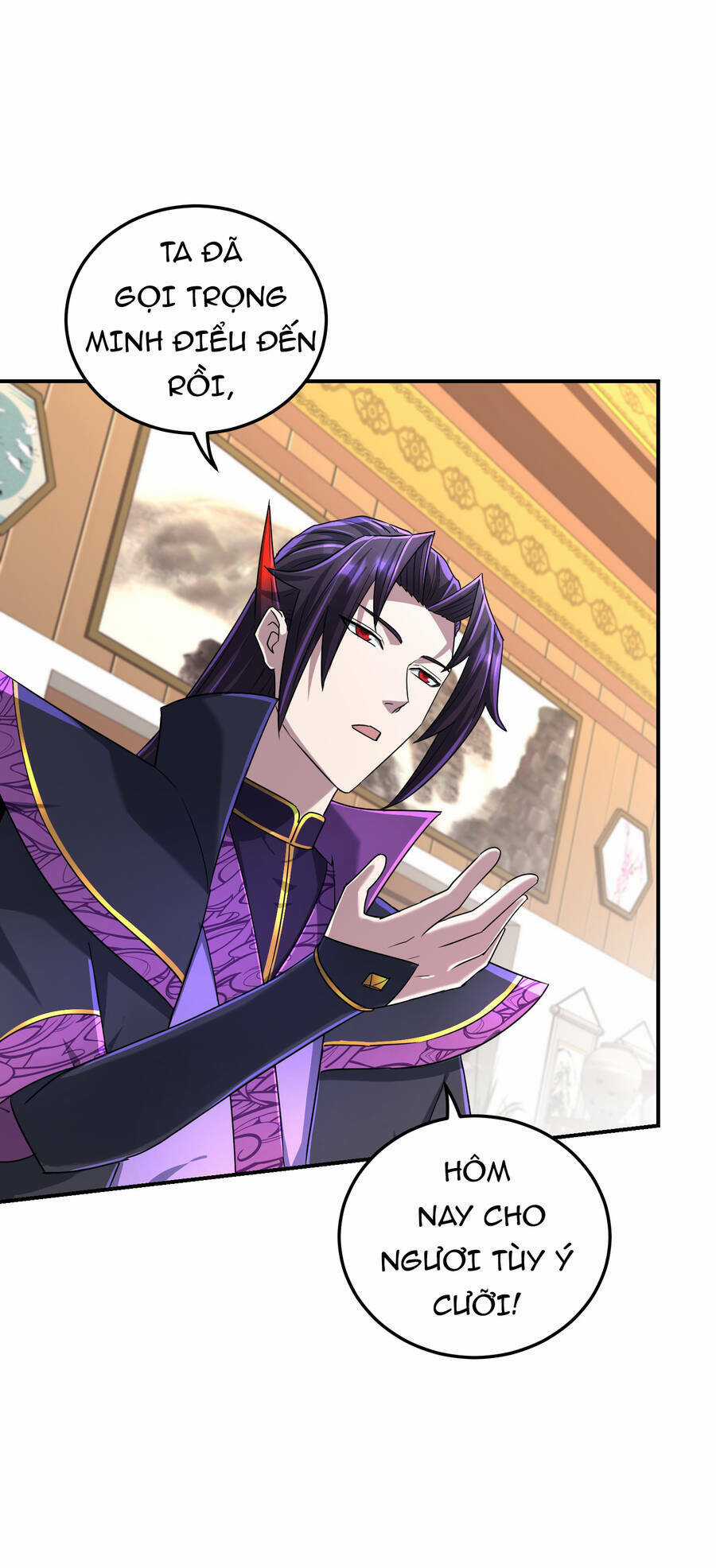 Nhập Hồn Ma Đạo Tổ Sư - Chapter 16 - Trang 41