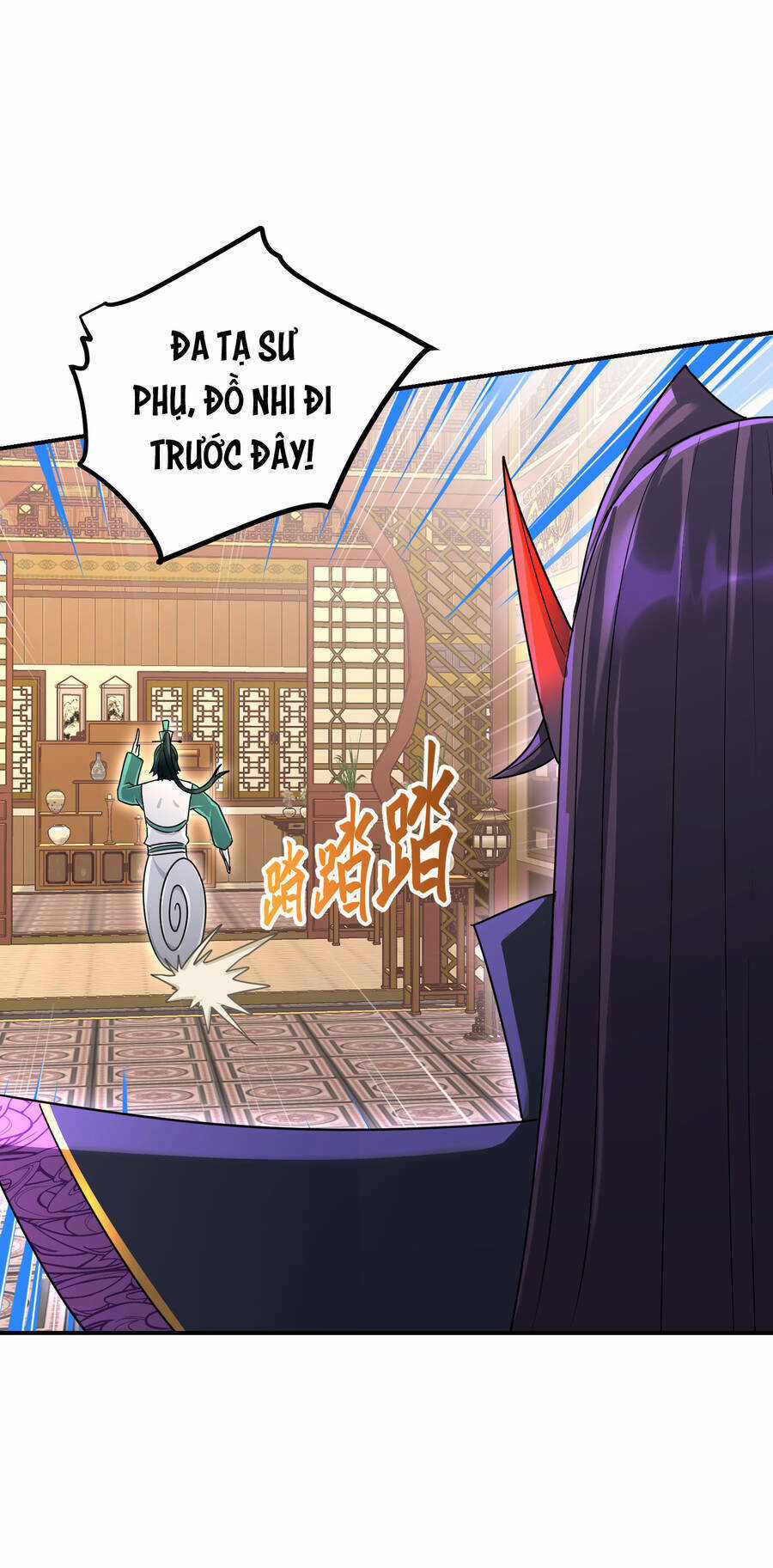 Nhập Hồn Ma Đạo Tổ Sư - Chapter 16 - Trang 42