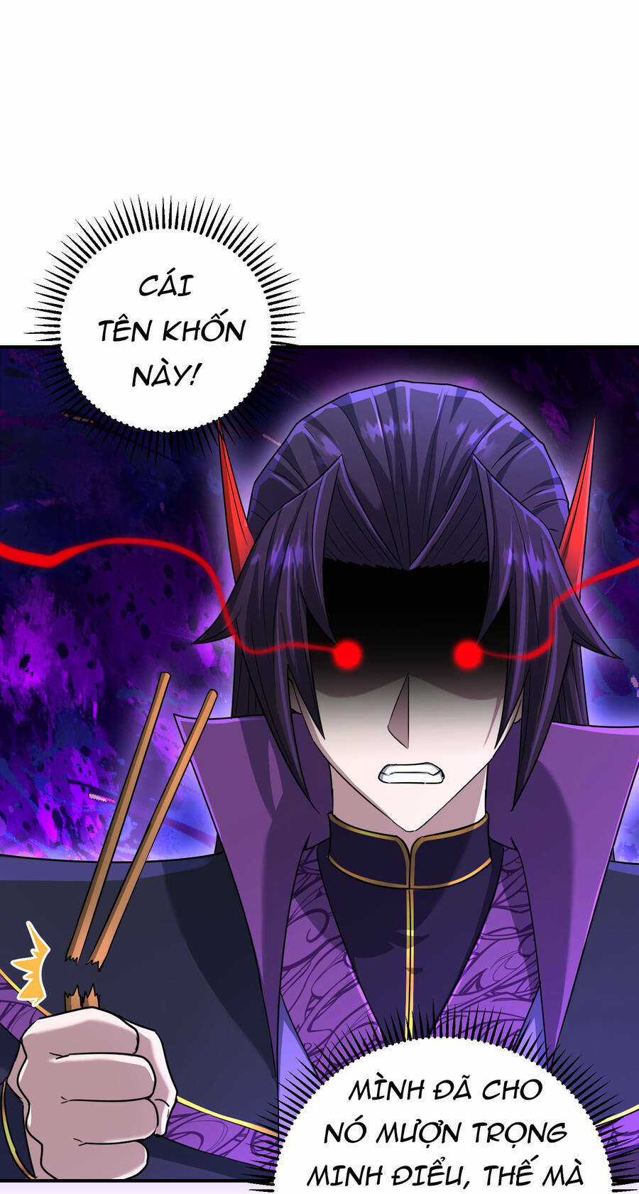 Nhập Hồn Ma Đạo Tổ Sư - Chapter 16 - Trang 43