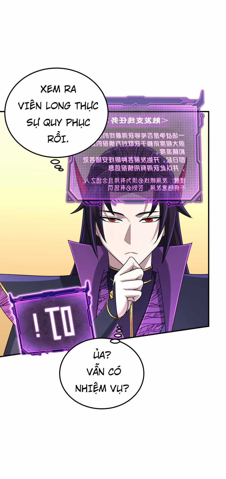 Nhập Hồn Ma Đạo Tổ Sư - Chapter 16 - Trang 48