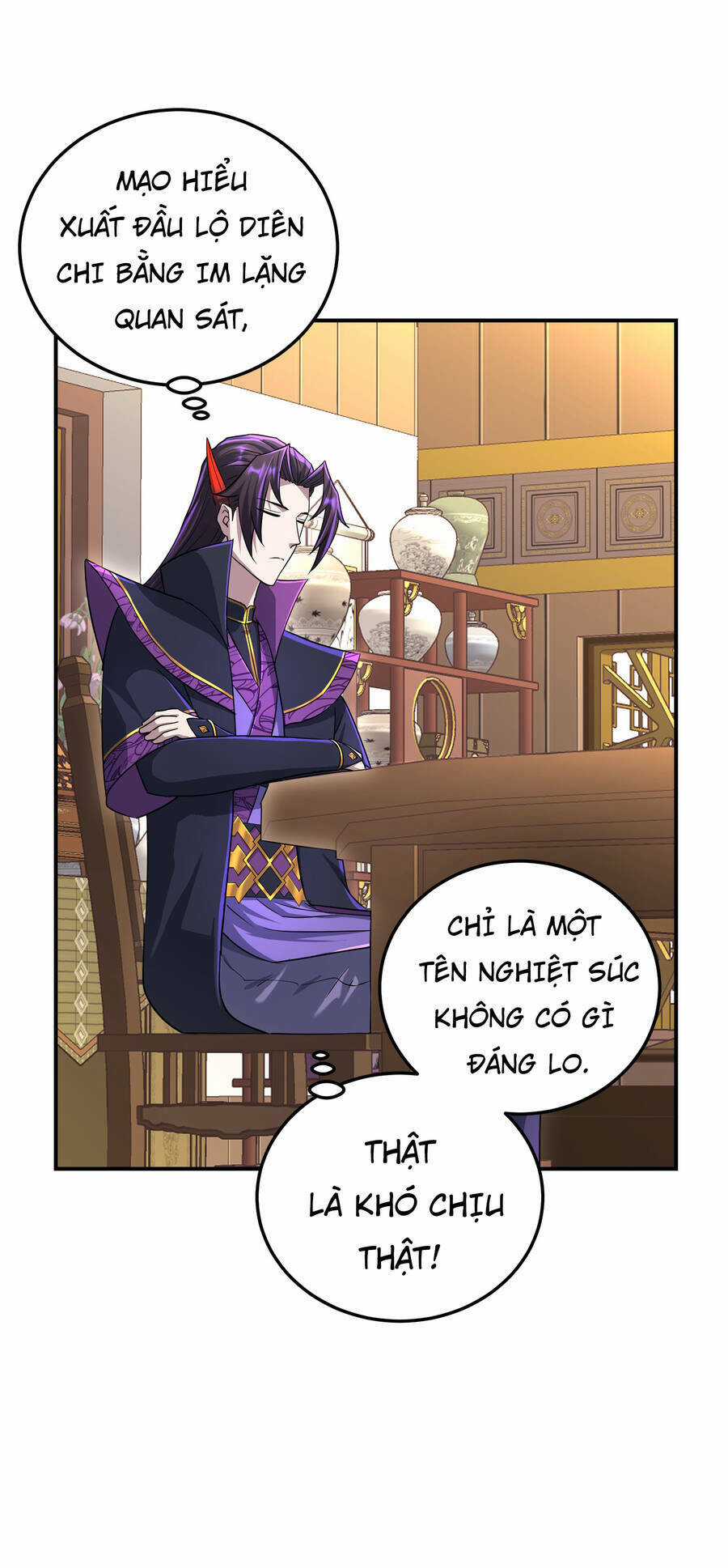 Nhập Hồn Ma Đạo Tổ Sư - Chapter 16 - Trang 55