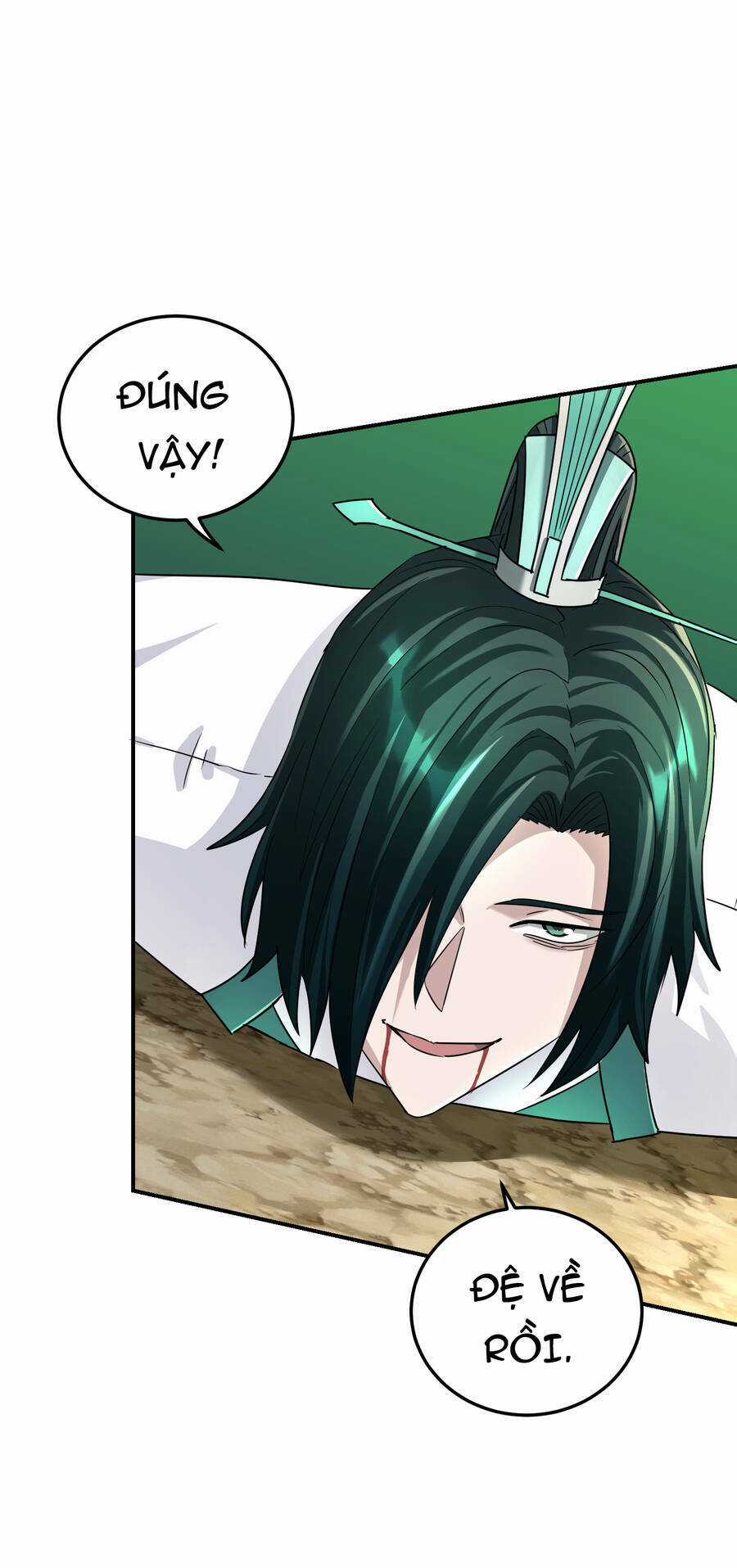 Nhập Hồn Ma Đạo Tổ Sư - Chapter 17.5 - Trang 22