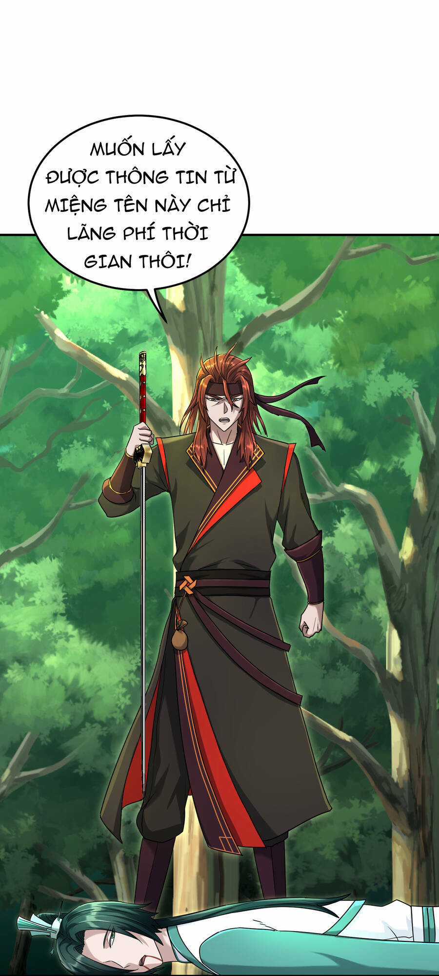 Nhập Hồn Ma Đạo Tổ Sư - Chapter 17.5 - Trang 28