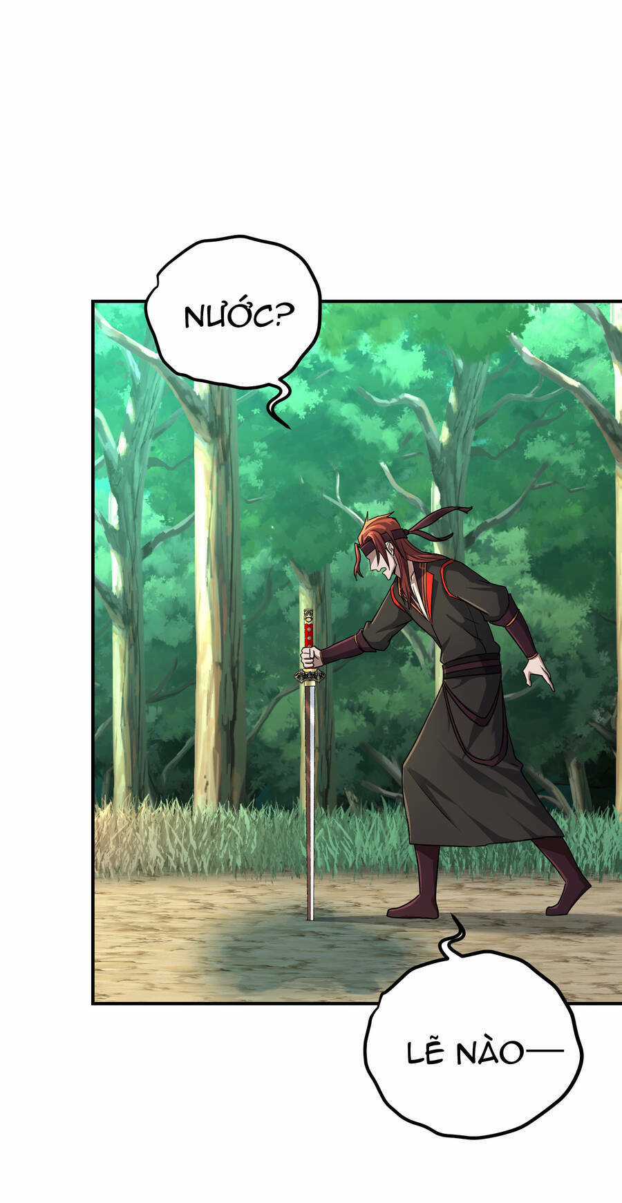 Nhập Hồn Ma Đạo Tổ Sư - Chapter 17.5 - Trang 46