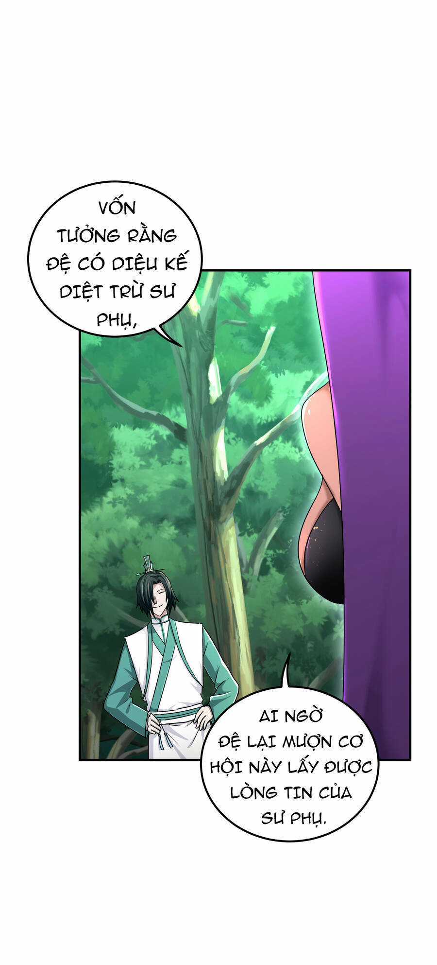Nhập Hồn Ma Đạo Tổ Sư - Chapter 17.5 - Trang 60