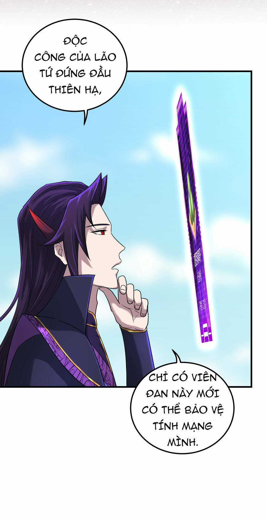 Nhập Hồn Ma Đạo Tổ Sư - Chapter 17.5 - Trang 7