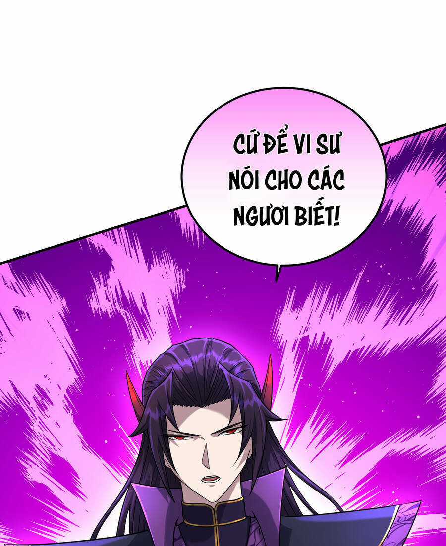 Nhập Hồn Ma Đạo Tổ Sư - Chapter 17.5 - Trang 64