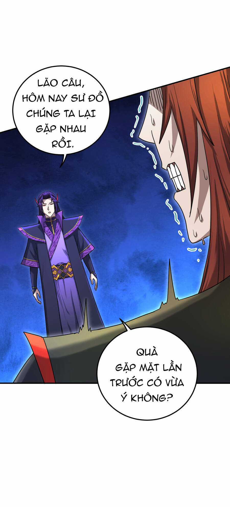 Nhập Hồn Ma Đạo Tổ Sư - Chapter 17.5 - Trang 75